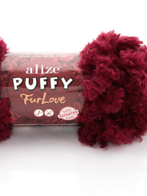 107 Alize Puffy Fur Love