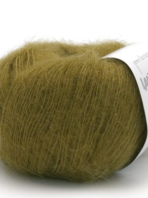 30142 Lana Gatto Silk Mohair (аспарагус)