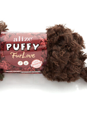 493 Alize Puffy Fur Love