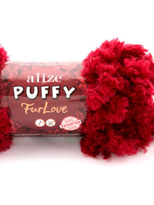 56 Alize Puffy Fur Love