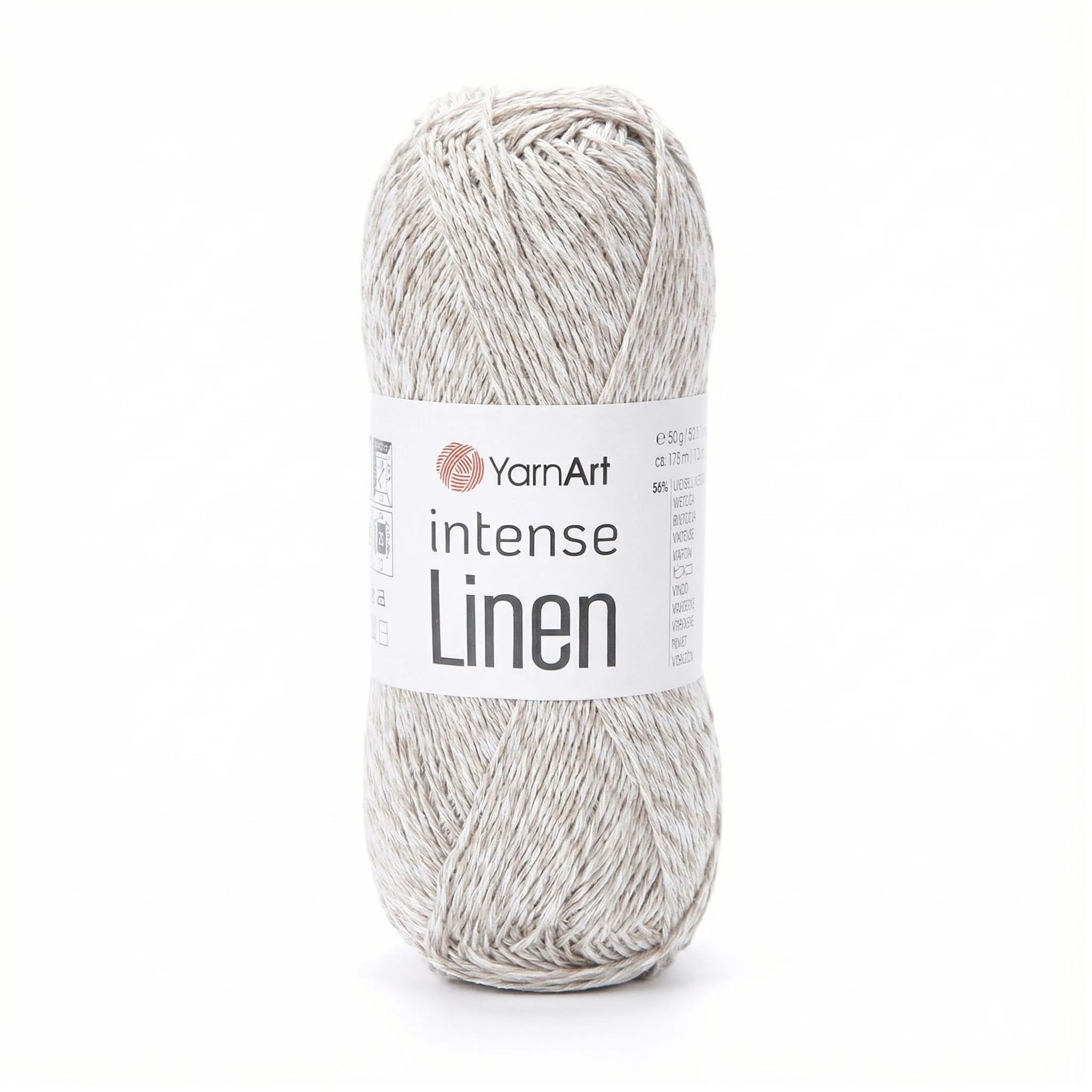 4100 YarnArt Intense Linen